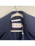Tory Burch Blue Coat Size 6 - photo 3