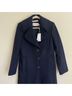 Tory Burch Blue Coat Size 6 - photo 6