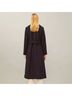 Tory Burch Blue Coat Size 6 - photo 5