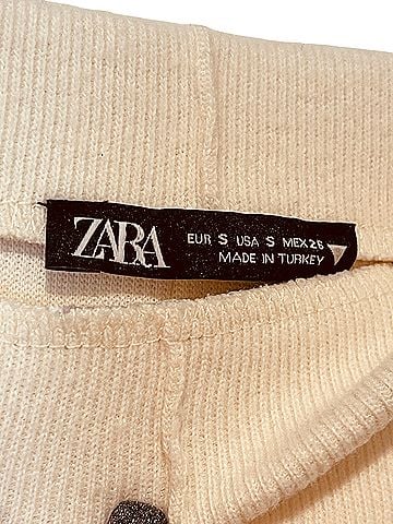 Zara Wool Skirt (view 2)