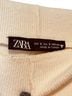 Zara Ivory Wool Skirt Size S - photo 2