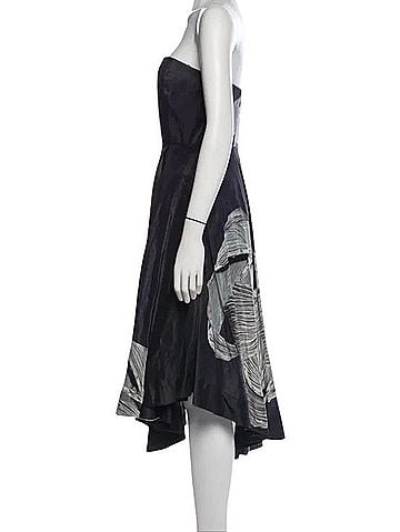 Tibi Midori Casual Dress (view 2)