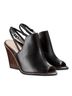 Clarks Black Wedges Size 7 1/2 - photo 1