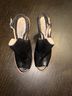 Clarks Black Wedges Size 7 1/2 - photo 3