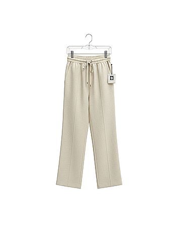 Anne Klein wide Leg Crop Casual Pants (view 1)