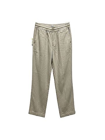 Anne Klein wide Leg Crop Casual Pants (view 2)