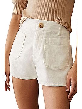 Maeve by Anthropologie colette Denim Shorts (view 1)