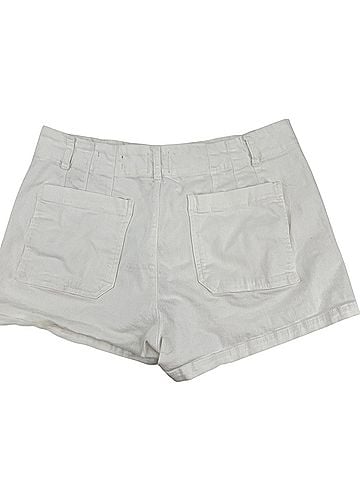 Maeve by Anthropologie colette Denim Shorts (view 2)