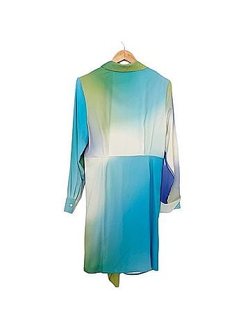 Nicole Miller Audrey Shirt Dress Casual Dress (view 2)