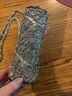 Mary Frances Floral Silver Gray Clutch One size - photo 4