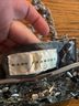 Mary Frances Floral Silver Gray Clutch One size - photo 8