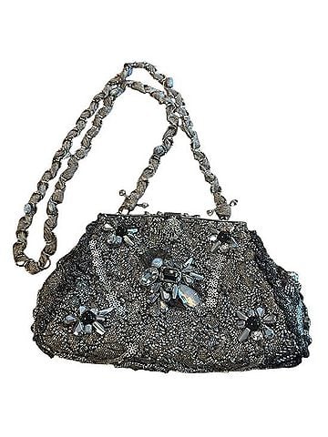 Mary Frances Clutch (view 1)
