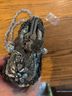 Mary Frances Floral Silver Gray Clutch One size - photo 9