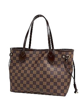 Louis Vuitton Louis Vuitton Neverfull PM Handbag Tote Bag Damier Brown N51109 Women's (view 1)