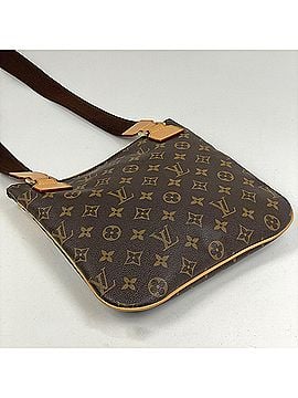 Louis Vuitton Louis Vuitton Bosphore Pochette Crossbody Bag, Monogram Brown, M40044, Women's (view 2)
