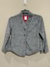 Patagonia 100% Polyester Gray Jacket Size M - photo 3