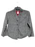 Patagonia 100% Polyester Gray Jacket Size M - photo 1