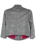 Patagonia 100% Polyester Gray Jacket Size M - photo 2
