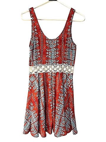 Design Lab Lord & Taylor Casual Dress (view 1)