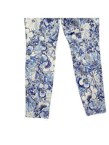 Lilly Pulitzer Kelly Skinny Ankle Casual Pants (view 2)