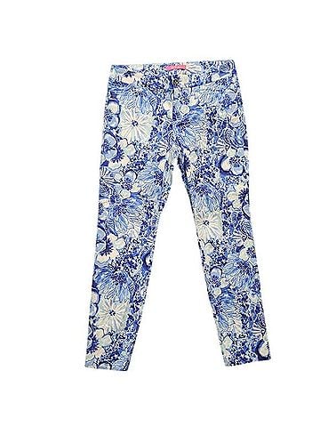 Lilly Pulitzer Kelly Skinny Ankle Casual Pants (view 1)