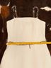 Michael Kors Solid White Cocktail Dress Size 2 - photo 8