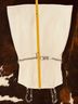 Michael Kors Solid White Cocktail Dress Size 2 - photo 6