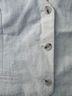 Joie 47% Polyester 38% Rayon 9% Nylon 6% Linen 100% Polyester Ivory Tan White Tuxedo Vest Size L - photo 5