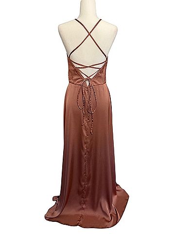 Azazie Cocktail Dress (view 2)