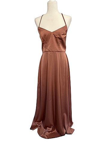 Azazie Cocktail Dress (view 1)