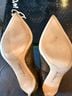Sam Edelman Gold Heels Size 9 1/2 - photo 6