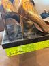 Sam Edelman Gold Heels Size 9 1/2 - photo 4