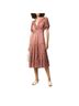 Ulla Johnson 100% Polyester Pink Orange Casual Dress Size 4 - photo 1