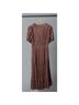 Ulla Johnson 100% Polyester Pink Orange Casual Dress Size 4 - photo 9