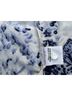Sunny Girl 100% Polyester Floral Blue White Sleeveless Blouse Size XL - photo 4