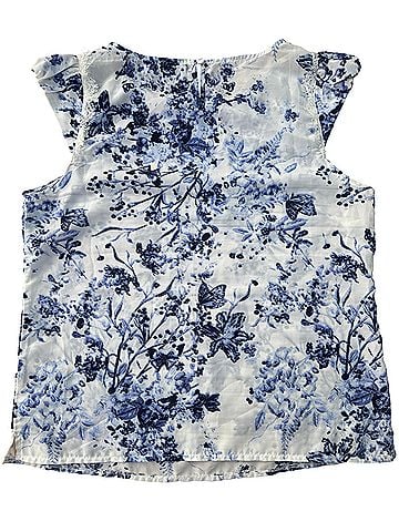 Sunny Girl Sleeveless Blouse (view 2)