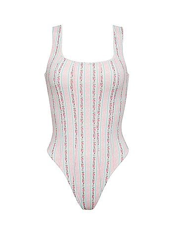 Frankies Bikinis Etta One Piece Swimsuit (view 1)