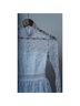 Self-Portrait 100% Polyester Blue Cocktail Dress Size 0X - photo 4