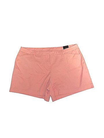 Lane Bryant Dressy Shorts (view 1)