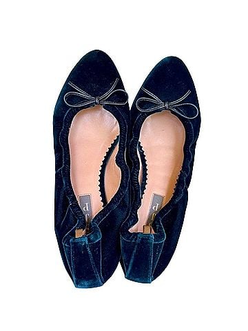 SJP by Sarah Jessica Parker Flats (view 1)