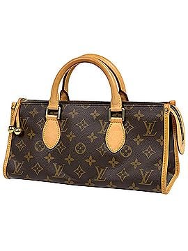Louis Vuitton Louis Vuitton Popincourt handbag, Monogram, Brown, M40009, Women's (view 1)