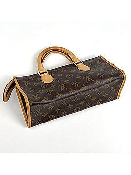 Louis Vuitton Louis Vuitton Popincourt handbag, Monogram, Brown, M40009, Women's (view 2)