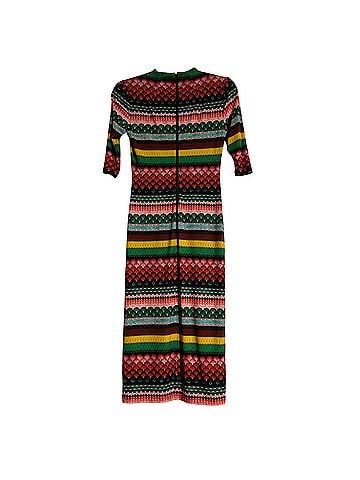 Alice + Olivia Delora Cocktail Dress (view 2)
