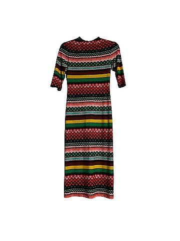 Alice + Olivia Delora Cocktail Dress (view 1)