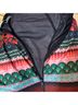 Alice + Olivia Stripes Multi Color Cocktail Dress Size 4 - photo 3