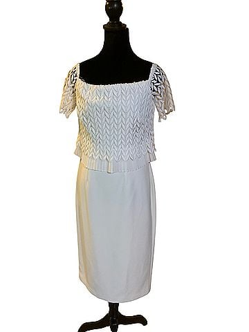 Kay Unger Cocktail Dress (view 1)