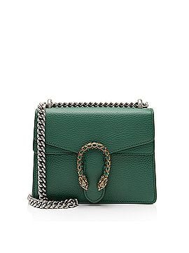 Gucci Gucci Leather Crystal Dionysus Small Shoulder Bag (view 1)
