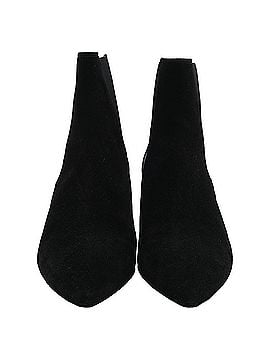 Isabel Marant Isabel Marant Deone 50 Ankle Boots in Black Suede (view 2)