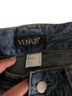 Venus Blue Denim Shorts Size 6 - photo 2