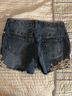 Venus Blue Denim Shorts Size 6 - photo 4